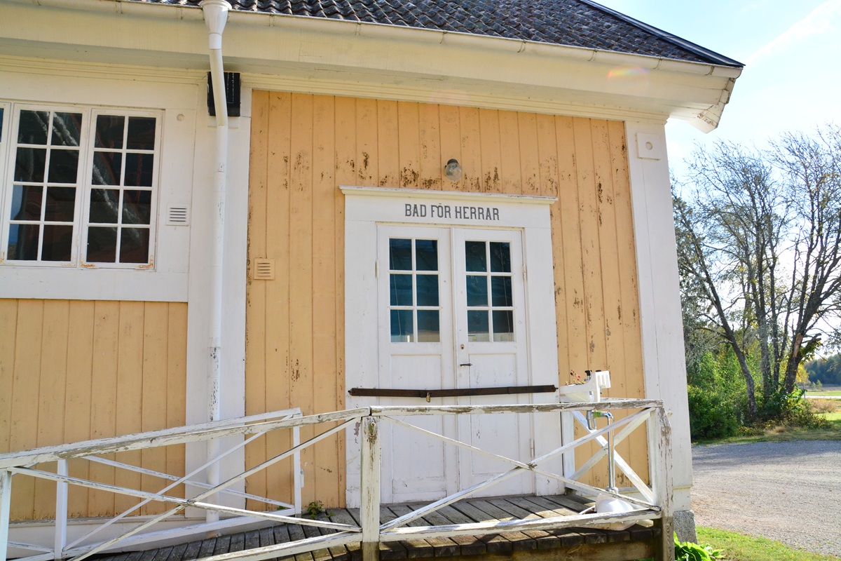 Badeanstalt für Männer